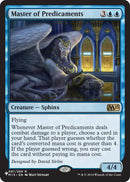 Image for Master of Predicaments (67) (LIST) - Magic: The Gathering