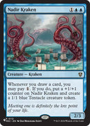 Image for Nadir Kraken (112) (LIST) - Magic: The Gathering