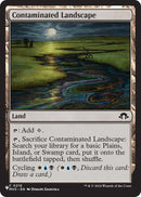 Image for Contaminated Landscape (218) (LIST) - Magic: The Gathering