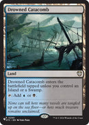 Image for Drowned Catacomb (290) (LIST) - Magic: The Gathering