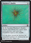 Image for Wayfarer's Bauble (M3C) (LIST) - Magic: The Gathering