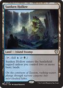 Image for Sunken Hollow (LIST) - Magic: The Gathering