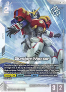 Image for Gundam Maxter (Store Tournament Winner Pack 06) (GD05-069) (GCG-PR) - Gundam Card Game