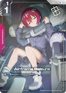 Image for Airframe Seizure (Store Tournament Winner Pack 06) (GD05-111) (GCG-PR) - Gundam Card Game