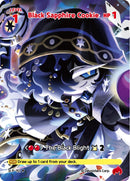 Image for Black Sapphire Cookie (151) (P-151) (P) - CookieRun: Braverse TCG