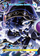 Image for Black Sapphire Cookie (154) (P-154) (P) - CookieRun: Braverse TCG