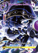 Image for Black Sapphire Cookie (155) (P-155) (P) - CookieRun: Braverse TCG
