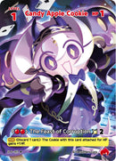 Image for Candy Apple Cookie (157) (P-157) (P) - CookieRun: Braverse TCG