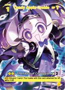 Image for Candy Apple Cookie (158) (P-158) (P) - CookieRun: Braverse TCG