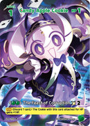 Image for Candy Apple Cookie (159) (P-159) (P) - CookieRun: Braverse TCG