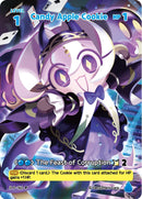 Image for Candy Apple Cookie (160) (P-160) (P) - CookieRun: Braverse TCG