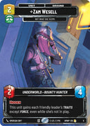 Zam Wesell - Not What She Seems (9) (9) [Homeworlds: Weekly Play]