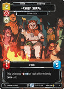 Chief Chirpa - Defiant Elder (13) (13) [Homeworlds: Weekly Play]
