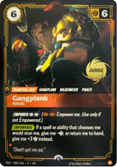 Image for Gangplank, Naval (086/166) (JDG) - Riftbound: League of Legends Trading Card Game