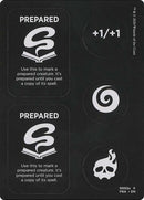 Image for Punch Card Token (2a // 2b) (FRA) - Magic: The Gathering