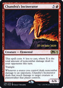 Incendiaire de Chandra [Cartes promos d'avant-première de l'Édition de base 2021]