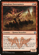 Precursoras de Kolaghan [Dragones de Tarkir]