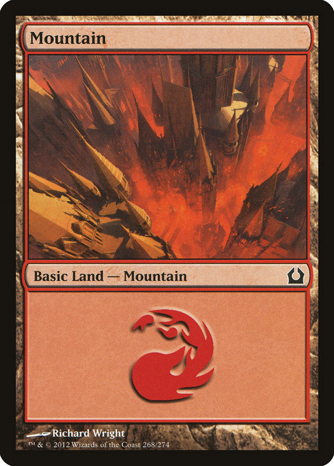Montagne (268) [Retour à Ravnica]