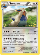 Mastouffe (110/146) [XY: Set de Base]