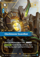 Image for Clocktower Guardian (067/167) (RAD) - Riftbound: League of Legends Trading Card Game