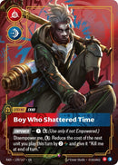 Image for Ekko, Boy Who Shattered Time (139/167) (RAD) - Riftbound: League of Legends Trading Card Game