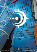Image for Mind Rune (R03a) (R03a) (RAD) - Riftbound: League of Legends Trading Card Game
