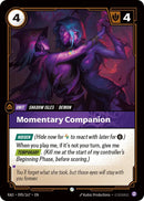 Image for Momentary Companion (095/167) (RAD) - Riftbound: League of Legends Trading Card Game