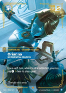 Image for Orianna, Mechanical Marvel (068/167) (RAD) - Riftbound: League of Legends Trading Card Game