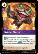 Image for Satchel Charge (096/167) (RAD) - Riftbound: League of Legends Trading Card Game