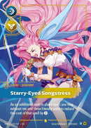 Image for Seraphine, Starry-Eyed Songstress (Overnumbered) (174/167) (RAD) - Riftbound: League of Legends Trading Card Game