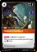 Image for Stalwart Goatherd (083/167) (RAD) - Riftbound: League of Legends Trading Card Game