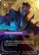 Image for Transpositionist (115/167) (RAD) - Riftbound: League of Legends Trading Card Game