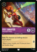 Fox Xanatos - Charismatic Outlaw (49/204) [Hyperia City]