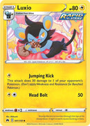Luxio (041/159) (41) [Espada y Escudo: Cenit Supremo]