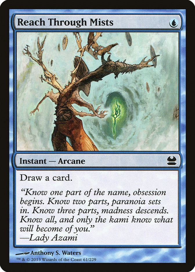 Percée des brumes [Modern Masters]