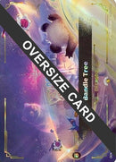 Image for Bandle Tree (Oversized) (278a/298) (RWB) - Riftbound: League of Legends Trading Card Game
