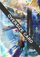 Image for The Grand Plaza (Oversized) (293a/298) (RWB) - Riftbound: League of Legends Trading Card Game