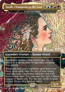 Image for Sarah, Champion to the Lost - Jodah, the Unifier (2839) (SLD) - Magic: The Gathering