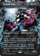 Image for Zombie Thor - God-Eternal Bontu (2592) (SLD) - Magic: The Gathering