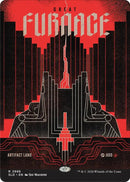 Image for Great Furnace (2886) (2886) (SLD) - Magic: The Gathering