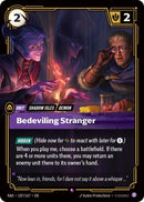 Image for Bedeviling Stranger (107/167) (RAD) - Riftbound: League of Legends Trading Card Game