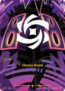 Image for Chaos Rune (R05a) (R05a) (RAD) - Riftbound: League of Legends Trading Card Game