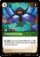 Image for Iridescent Avian (027/167) (RAD) - Riftbound: League of Legends Trading Card Game