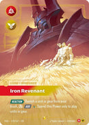Image for Mordekaiser, Iron Revenant (Overnumbered) (170/167) (RAD) - Riftbound: League of Legends Trading Card Game