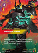 Image for Realm of Death (144/167) (RAD) - Riftbound: League of Legends Trading Card Game