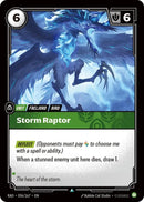 Image for Storm Raptor (036/167) (RAD) - Riftbound: League of Legends Trading Card Game