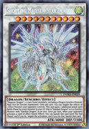 Shooting Majestic Star Dragon [DAMA-FR039] Starlight Rare