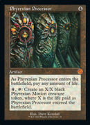 Procesador pirexiano (Retro) [Artefactos Retro de La Guerra de los Hermanos]