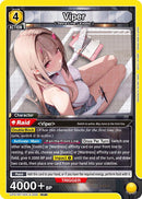 Image for Viper (UP01BT/NIK-2-006) (UP01BT) - Union Arena