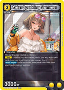 Image for Anis: Sparkling Summer (008) (UP01BT/NIK-2-008) (UP01BT) - Union Arena